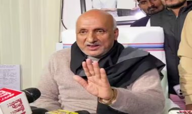 राम मंदिर पर विवादित टिप्पणी के बाद फंसे शिक्षा मंत्री ने लिया यू-टर्न, खुद को बताने लगे ‘प्रभु श्रीराम का भक्त’