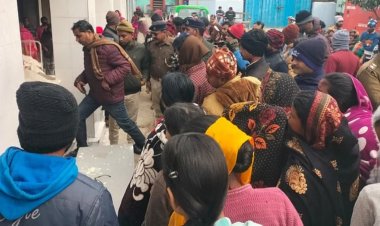 डबल मर्डर से दहला बिहार का सीवान, अपराधियों ने दिनदहाड़े जमीन कारोबारियों को भून डाला