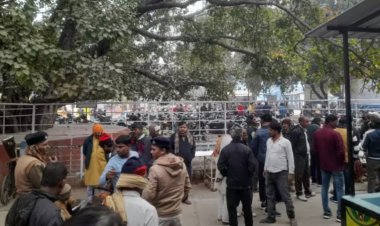 गोपालगंज सिविल कोर्ट के मुंशी की गोली मारकर हत्या, कोर्ट जाते समय अपराधियों ने घटना को दिया अंजाम