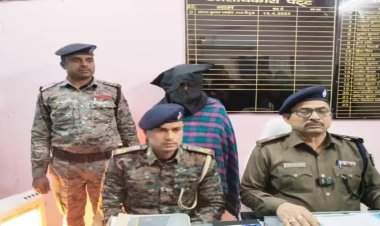 बिहार में दरिंदे बाप ने 6 साल की बेटी से किया रेप, हत्या कर शव को पोखर किनारे फेंका, दो गिरफ्तार