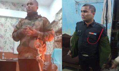 दानापुर सेना क्षेत्र से जालसाज गिरफ्तार, आर्मी इंटेलिजेंस लखनऊ की टीम ने सेना की वर्दी में दबोचा