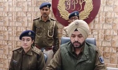 पटना में एटीएस जवान से लूट और गोलीकांड का पुलिस ने 3 महीने बाद किया खुलासा, एक नाबालिग समेत 2 गिरफ्तार