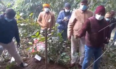 दोस्ती में खूनी खेल: पैसे के विवाद में दोस्त ने ही किया दोस्त का अपहरण, हत्या कर शव को दफनाया
