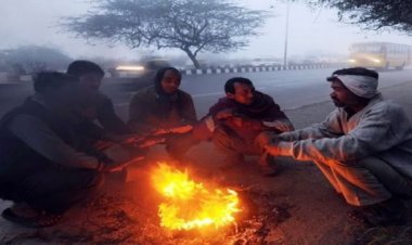 बिहार में हाड़ कंपाती ठंड के बीच मौसम का डबल अटैक, पटना समेत इतने जिलों में होगा बारिश
