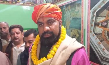 ‘देश इटली से नहीं, भारत की सनातन परंपरा से चलने वाला देश है’ सम्राट चौधरी का विपक्ष पर तंज