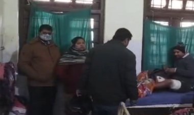 बिहार में इस बार जंगलराज नहीं गुंडाराज..! दरभंगा में पंप संचालक को गोली मार अपराधियों ने 10 लाख रुपये लूटे, कहां सो रही पुलिस..?