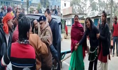 डबल मर्डर से दहला हाजीपुर, घर के बाहर बैठे 2 दोस्तों को अपराधियों ने भून डाला, इलाके में दहशत