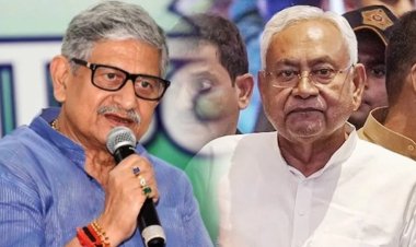 नीतीश कुमार की नई टीम से ललन सिंह आउट, वशिष्ठ नारायण सिंह को राष्ट्रीय उपाध्यक्ष की मिली कमान