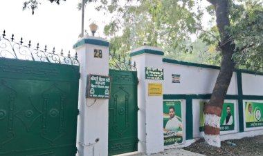लालू यादव के बाद उनके करीबियों की बढ़ी मुश्किलें, संदेश विधायक के घर पहुंची सीबीआई, मामला..?