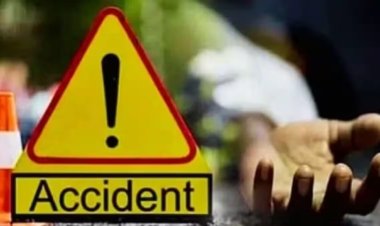 पटना में जुड़वा बच्चों का बर्थडे मनाकर लौट रहे परिवार को ट्रक ने रौंदा, मौके पर मां-बेटी की दर्दनाक मौत