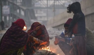 हाड़ कंपाती ठंड से बिहार वालों को राहत कब..? गया में 4 डिग्री पहुंचा पारा तो 15 जिलों में भीषण शीतलहर