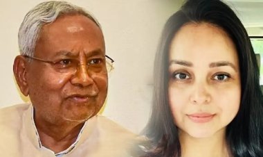 लालू की बेटी के निशाने पर आए नीतीश कुमार, रोहिणी बोली-  समाजवादी पुरोधा होने का करता वही दावा है, हवाओं की तरह बदलती जिनकी विचारधारा है