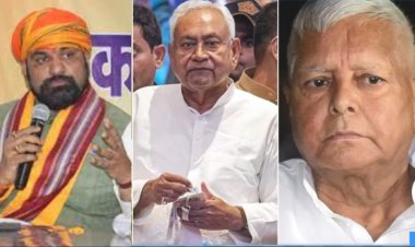 बिहार में सियासी उठापटक के बीच बीजेपी ने बुलाई विधायक दल की बैठक