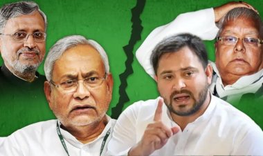 BIG BREAKING: नीतीश कुमार कल सुबह देंगे इस्तीफा, शाम में 9वीं बार लेंगे मुख्यमंत्री पद की शपथ- सूत्र