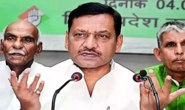 पटना में छिड़े राजनीतिक महाभारत के बीच कांग्रेस की पूर्णिया में बड़ी बैठक, 6 विधायक ही पहुंचे, बाकि कहां..?