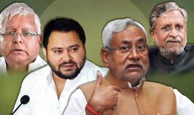 नीतीश कुमार आज शाम 7 बजे ही देंगे इस्तीफा, जेडीयू ने सभी विधायकों को बुलाया पटना- सूत्र