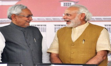 PM मोदी ने नीतीश को 9वीं बार सीएम बनने पर दी बधाई, तेजस्वी ने की बड़ी भविष्यवाणी