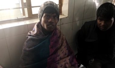 गया में लावारिस सुतली बम की चपेट में आने से चार किशोर घायल, रेफर