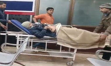 एनडीए की सरकार आने के बाद भी बिहार में शांति नहीं, बक्सर में नकाबपोश बदमाशों ने पेट्रोल पंप मालिक को मारी गोली