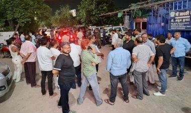 बिहार में अपराधियों का तांडव नहीं थम रहा, मुजफ्फरपुर में प्रॉपर्टी डीलर की सिर में गोली मारकर की हत्या