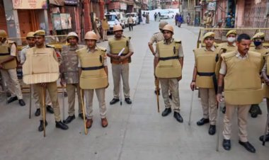 पटना में आज से 5 फरवरी तक धारा 144 लागू, रेलवे वैकेंसी बढ़ाने को लेकर हंगामे के बीच प्रशासन ने लिया बड़ा फैसला