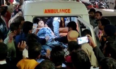 गोलियों की तड़तड़ाहट से थर्राया बेगूसराय, अपराधियों ने जमीन कारोबारी को मारी गोली