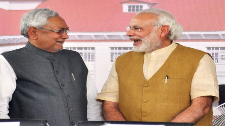 PM मोदी ने नीतीश को 9वीं बार सीएम बनने पर दी बधाई, तेजस्वी ने की बड़ी भविष्यवाणी