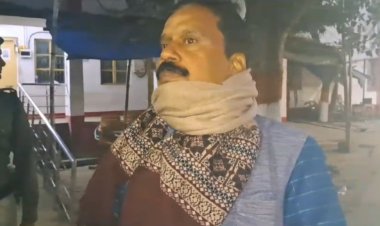 जन अधिकार पार्टी के पूर्व जिला अध्यक्ष विनोद मरांडी ने कोर्ट में किया सरेंडर, मामला..?