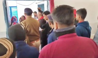 बिहार में एक ही परिवार के तीन लोगों को मारी गोली, केस वापस लेने की मिल रही धमकी