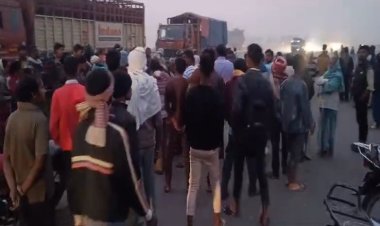 पटना से सटे नौबतपुर में स्कूल हेडमास्टर की गोलियों से भूनकर हत्या, दहशत में इलाका