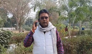 जदयू नेता ने मारपीट-रंगदारी मांगने के आरोप को बताया बेबुनियाद, कहा- बच्चों को आगे लाकर स्कूल संचालक ने की घटना