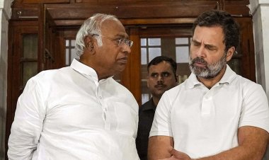जदयू के इंडिया गठबंधन से अलग होने के बाद दिल्ली में बिहार कांग्रेस की बड़ी बैठक आज, तमाम मुद्दों पर होंगी चर्चा....