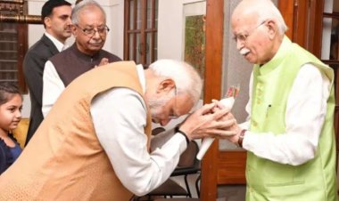 मोदी सरकार का बड़ा ऐलान, बीजेपी के वरिष्ठ नेता और राम मंदिर आंदोलन के प्रमुख चेहरा लाल कृष्ण आडवाणी को मिलेगा भारत रत्न