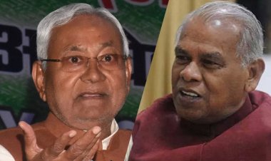 एनडीए की नयी सरकार में जीतन राम मांझी ने किया एक और मंत्री पद का डिमांड, कहा- मुख्यमंत्री का ऑफर मिला था....