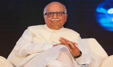 लाल कृष्ण आडवाणी को भारत रत्न दिए जाने के फैसले पर पीएम मोदी का अभिनन्दन किये सीएम नीतिश, कहा-  देश के सम्मानित राजनेताओं में से एक....