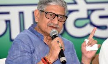 अपने संसदीय क्षेत्र मुंगेर पहुंचे ललन सिंह, कहा- हम लोगों का काम है जो सही निर्णय था वो निर्णय....