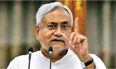 नयी सरकार बनते ही एक्शन में आये सीएम नीतीश, कई आयोग के अध्यक्ष और सदस्य को किया पदमुक्त...