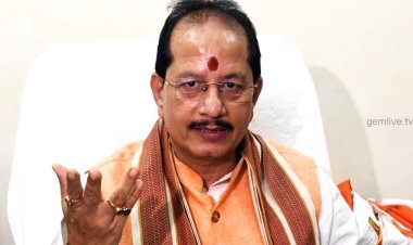 बिहार कांग्रेस में विधायकों के टूट को लेकर बोले उप डिप्टी सीएम विजय कुमार सिन्हा, कहा- अपने विधायकों पर नहीं हैं भरोसा....