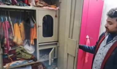 मुजफ्फरपुर में डॉक्टर के घर 30 लाख की डकैती, पिस्टल की नोंक पर परिवार को बनाया बंधक, 50 मीटर की दूरी पर खड़ी थी पुलिस वैन