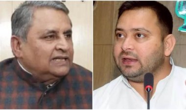 ‘बिहार में खेला होगा और वो खेल हम ही जीतेंगे’ तेजस्वी के बयान पर विजय चौधरी ने ठोका दावा