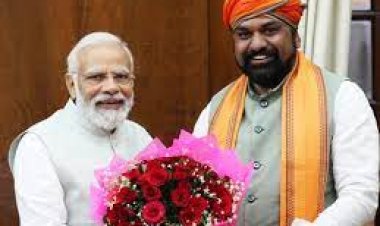 आज पीएम मोदी से मुलाक़ात करेंगे बिहार के दोनों डिप्टी सीएम, राज्य की तमाम राजनीतिक रणनीतियों और गतिविधियों पर होगी चर्चा...