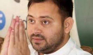 गुजरातियों को लेकर विवादित टिपण्णी कर फंसे पूर्व डिप्टी सीएम तेजस्वी यादव ने मांगी माफ़ी, कहा था- गुजराती ही ठग हो सकते हैं....