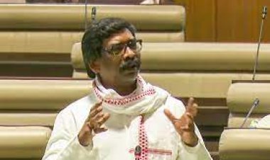 जमीनी मामले में फंसे झारखंड पूर्व सीएम हेमंत सोरेन ने किया बड़ा ऐलान, आरोप साबित हुआ तो झारखंड छोड़ देंगे...