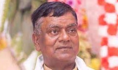 एक बार फिर से ईडी ने  JDU MLC राधाचरण सेठ पर कसा शिकंजा,  26.19 करोड़ की संपत्ति किया जब्त...