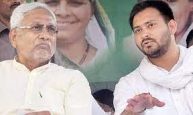 मुख्यमंत्री नीतीश कुमार पर हमलावर हुए राजद विधायक, कहा- पर्दे में रहने दो पर्दा न हटाओ पर्दा जो हट गया तो भेद खुल जाएगा...