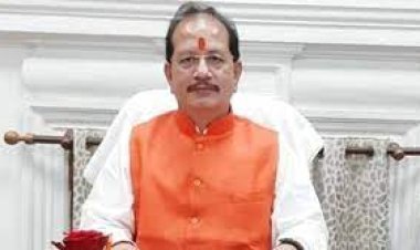 आज कृषि विभाग के दफ्तर पहुंच कर अपना पदभार ग्रहण किये उप मुख्यमंत्री विजय सिन्हा, कहा- नीयत साफ है तो नीति भी साफ दिखेगी...