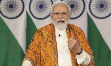 आज राज्यसभा में प्रधानमंत्री नरेंद्र मोदी ने कांग्रेस पर निशाना साधा, कहा- कांग्रेस पार्टी सोच से भी आउटडेटेड हो गई है ...
