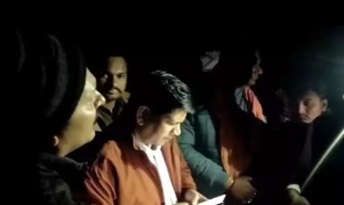 दरभंगा में हाइवा और बाइक की भीषण टक्कर में तीन लोगों की दर्दनाक मौत, इलाके में सनसनी