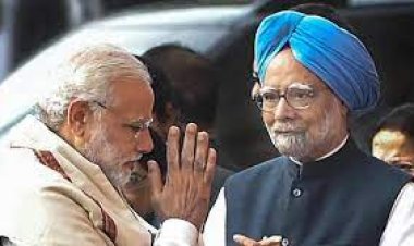 आज राज्यसभा के 56 सांसदों की हुई विदाई, मौके पर पूर्व प्रधानमंत्री मनमोहन सिंह का खूब सराहना किये पीएम मोदी ...