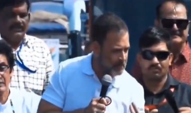 राहुल गांधी का नरेंद्र मोदी पर बड़ा आरोप, कहा- ओबीसी नहीं हैं प्रधानमंत्री, सामान्य घर में लिया जन्म